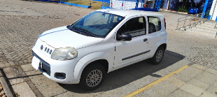 Fiat uno 2013