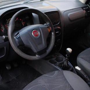 FIAT STRADA WORKING CD 2013