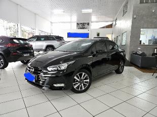 NISSAN VERSA ADVANCE 1.6 16V FLEX AUT.  2024