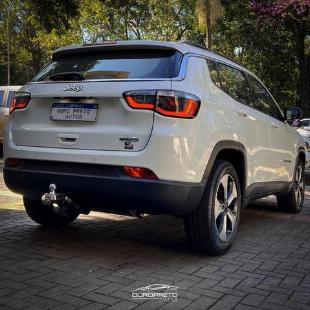 JEEP COMPASS LONGITUDE F 2018