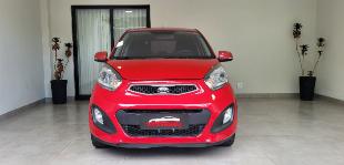 Kia Picanto 2013 1.0 Flex  Completo Bem Conservado Baixo KM