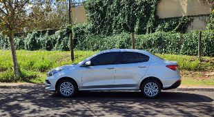 Fiat Cronos Firefly 1.3 Impecável - 77 Mil Km - Perícia Premium Aprovada - IPVA 2026 Pago