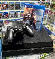 Console PlayStation 4 500GB Seminovo Conservado