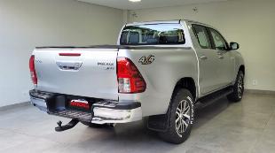 Toyota Hilux SRV 2018 Aut. 2.8 4x4 Diesel Extra