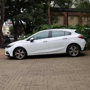 CHEVROLET CHEV CRUZE LTZ HB AT 2019