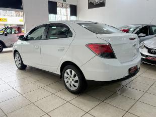 CHEVROLET PRISMA LT 1.4 FLEX AUTOMATICO (BAIXO KM) IPVA PAGO
