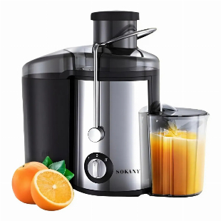 Centrifuga para sucos