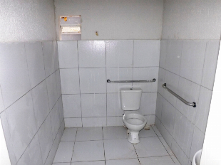 ALUGA-SE SALÃO TÉRREO AV. SÃO DOMINGOS. Nº 1229. VILA MORANGUEIRA