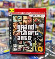 Grand Theft Auto IV - PlayStation 3