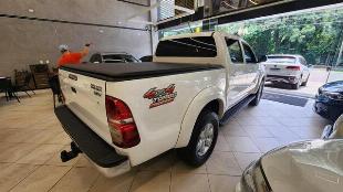 TOYOTA HILUX CD4X4 SRV 2015