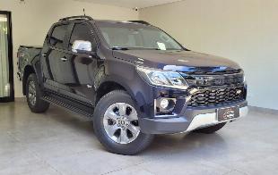 Chevrolet s10 LTZ 2.8 Diesel 4x4 Aut. Pneus Novos Baixo Km