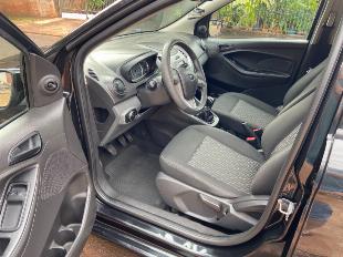 Ford Ka 1.0 SE 2018 Completo