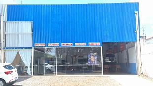 Vendo Salão  Comercial com Centro Automotivo Completo em Funcionamento