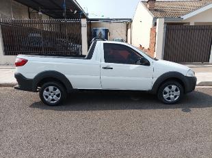 Fiat Strada Cs Hard Work 1.4 Fireflex