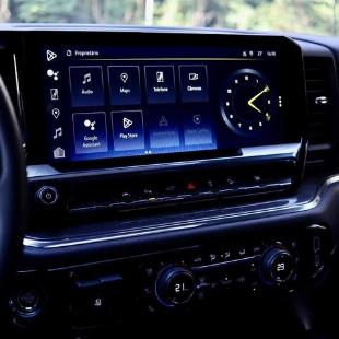 CHEVROLET SILVERADO HC 2024
