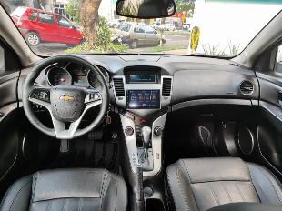 GM Cruze LT hb aut. 5p