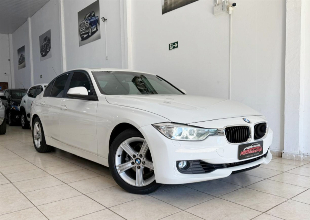 Imagem do anuncio Bmw 320i Active Flex 2.0 Automatico Placa A Unico Dono