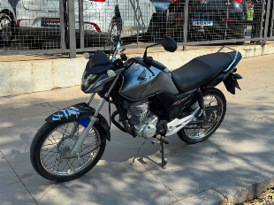 Honda CG 160 Start