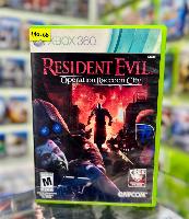 Jogo Resident Evil: Operation Raccoon City - Xbox 360