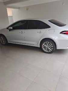 Imagem do anuncio Vendo Corolla 2025 com 7.500 km