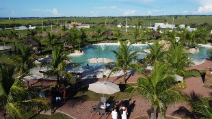 Terrenos a venda Ilha Bella Porto São José - Porto Rico