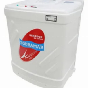 Sauna de 9 Kw Trifásica - Marca Sodramar