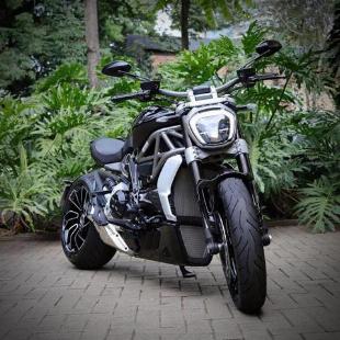 DUCATI DUCATXDIAVEL S 2021