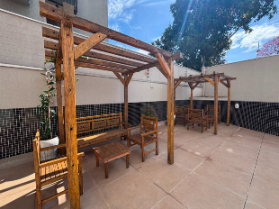 Apartamento no Centro
