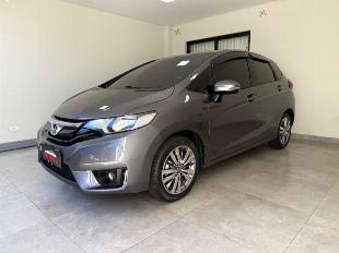 Honda Fit Ex 1.5 Aut. Flex Completo em Conservado