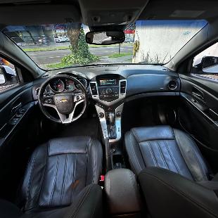 GM Cruze LT 1.8 16v flexpower 4p aut.