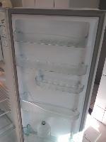 Geladeira consul Frost Free freezer interno