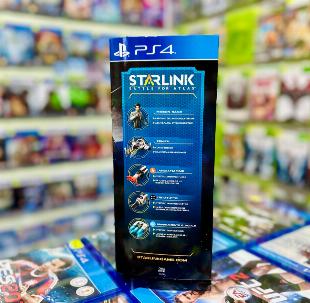 Jogo Starlink: Battle for Atlas Starter Pack para PS4 Novo Lacrado