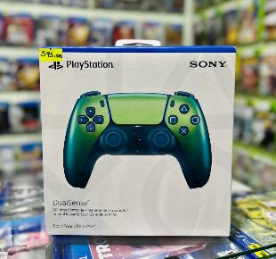 Controle Sony DualSense Chroma Teal - PS5