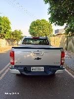 S10 Lt 4x4,2016 Único dono