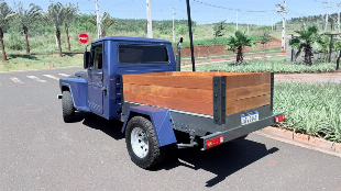 Ford F-75 4X4 2.3 1971
