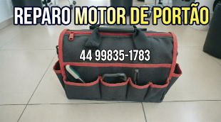 Imagem do anuncio MANUTENÇÃO DE AUTOMATIZADORES PARA PORTÕES