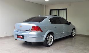 Chevrolet  Vectra Elite 2011 Automático 2.0 FLex Teto Solar