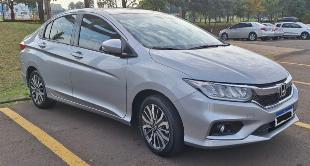 Honda City Sedan EXL-AT 1.5 16v(Flex) - 2020