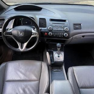 HONDA CIVIC LXL FLEX 2010