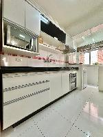 OPORTUNIDADE DE APARTAMENTO SEMI MOBILIADO NO EDIFÍCIO JORGE AMADO