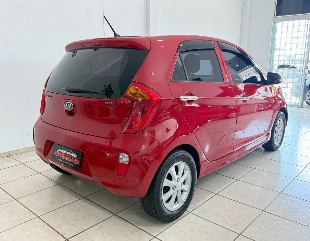 Kia Picanto 2013 1.0 Flex  Completo Bem Conservado Baixo KM