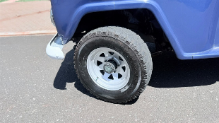 Ford F-75 4X4 2.3 1971