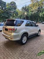 TOYOTA HILUXSW4 SRV4X4 2013