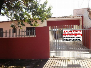 ALUGA-SE CASA PARQUE ALVAMAR SARANDI