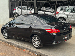 Peugeot 408 1.6 Griffe THP