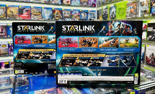 Jogo Starlink Battle For Atlas Starter Pack para PlayStation 4 / Xbox One