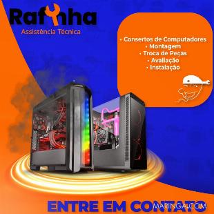 Imagem do anuncio Assistência Técnica