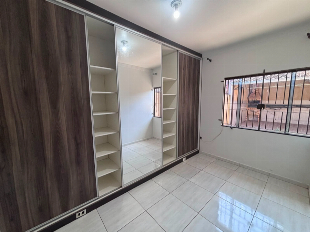 Casa com 3 Quartos e 2 Vagas, 100 m² - Parque Ouro Verde, Mandaguaçu/PR