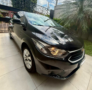 Chevrolet Onix LT 1.4 2017 manual apenas 44mil km UNICO DONO Placa A retirado na Zacarias