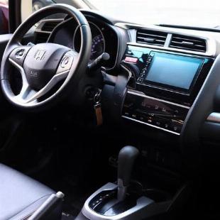 HONDA WR-V EXL CVT 2019